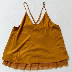 Y2K Free people intimately spaghetti top